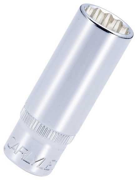Carlyle hand tools cht sd14113m - socket, 13 mm; deep metric