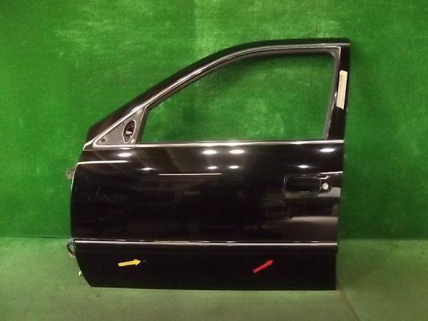 Toyota markii qualis 1998 front left door assembly [0613200]
