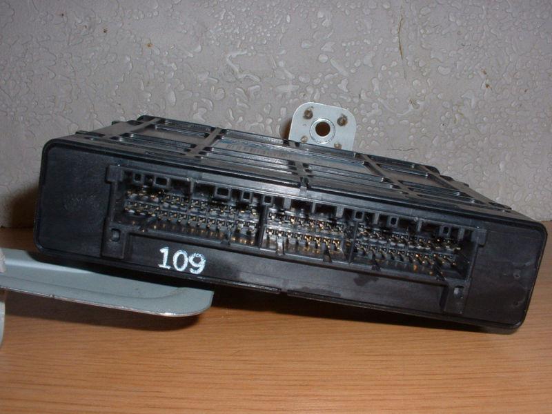 2003 HYUNDAI TIBURON ECM/ENGINE COMPUTER # 95440-39820, US $69.99, image 3