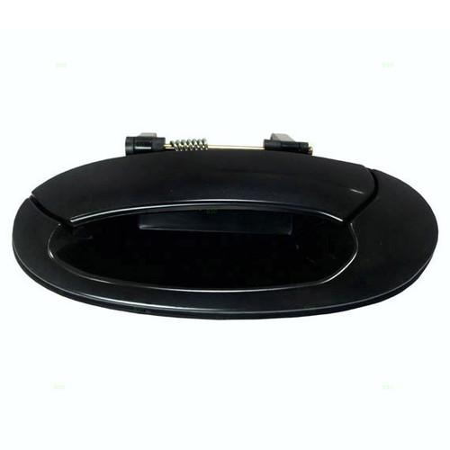 Find New Drivers Outside Rear Door Handle Assembly 9600 Aftermarket