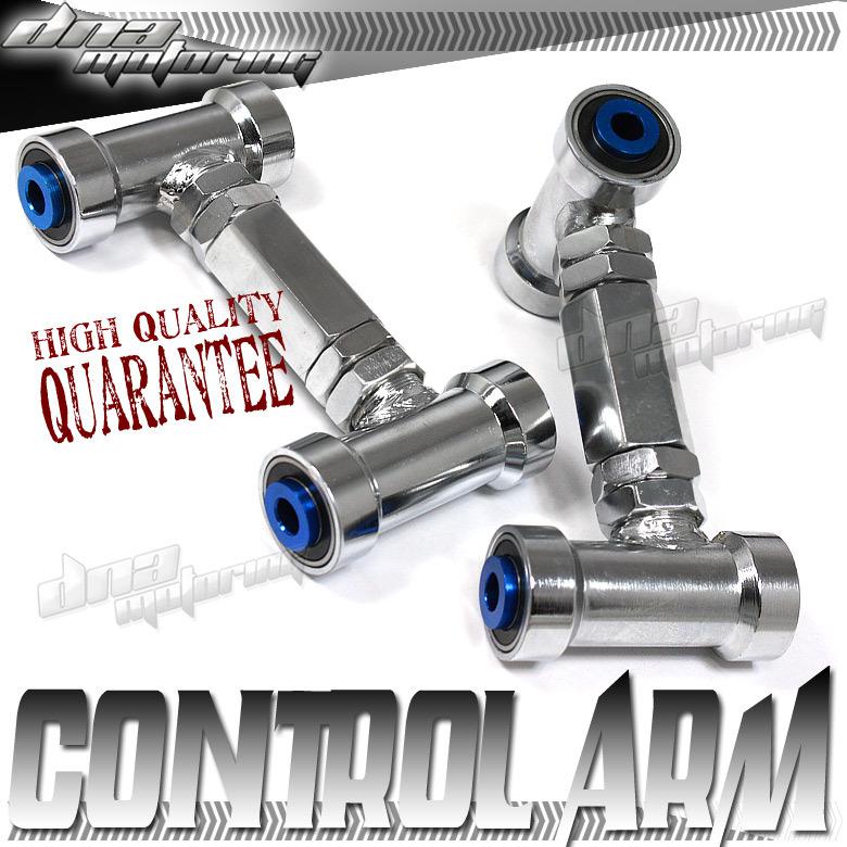 90-96 nissan 300zx fairlady z32 z blue front upper camber suspension control arm