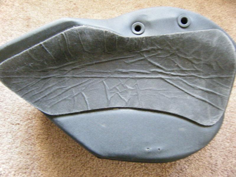 2010 YAMAHA VMAX V MAX FACTORY HARD SADDLEBAG SADDLE BAG, US $50.00, image 5