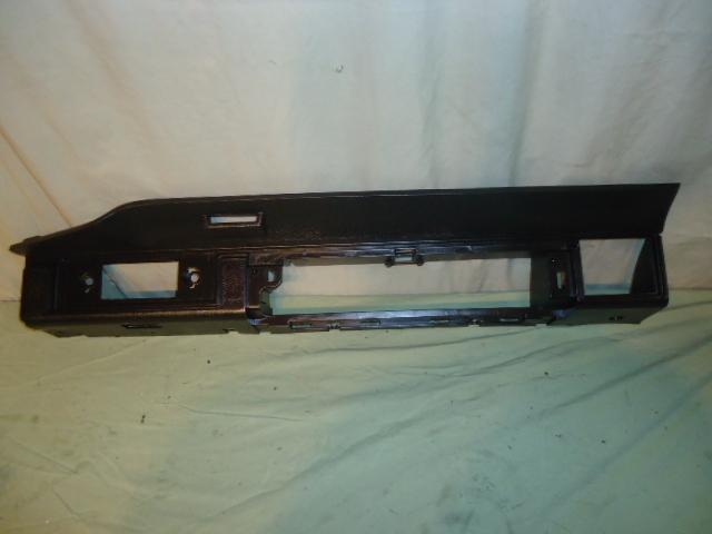 1973-81 camaro/z28 black lower dash!!!
