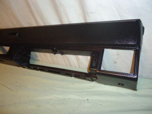 1973-81 Camaro/Z28 black lower dash!!!, US $125.00, image 3