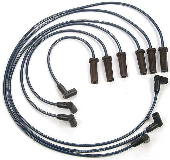 Find Belden BEL 700984 Spark Plug Wire Set Premium in Chino