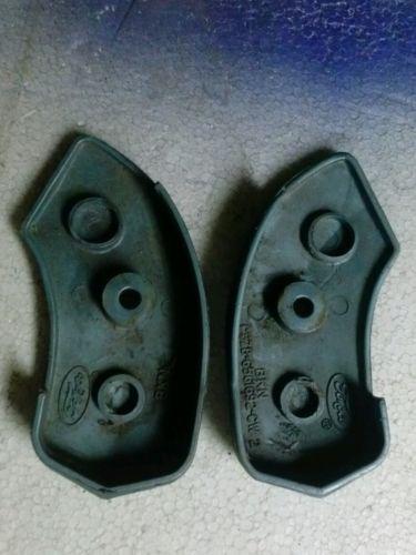 1965 1966 Ford Mustang bucket seat hinge covers originals, US $11.00, image 2