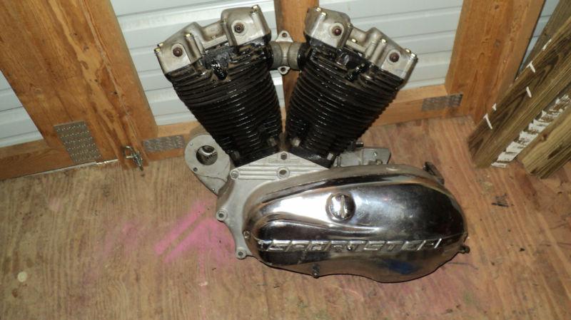 1959 harley davidson motor - 1959 xlch sportster motor