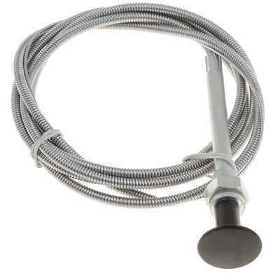 Dorman choke cable steel 3/8 in.-24 body thread 6.0 ft. length each 55196