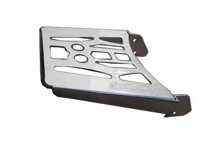 Luggage rack - honda shadow aero 750 vt 750 400 vt750 vt400