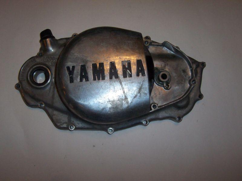 Yamaha dt360 clutch cover (1974)nice!!!hard to find!!