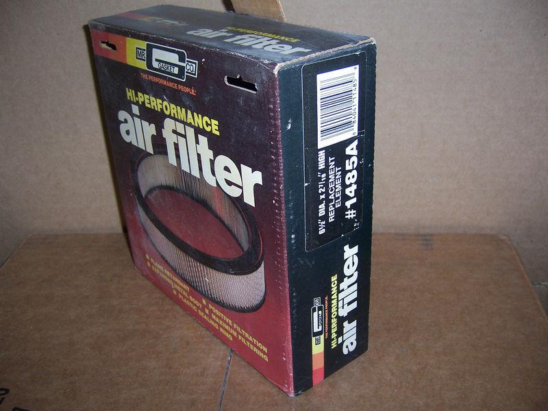 Find Mr Gasket Hi Performance Air Filter 1485A in Plymouth