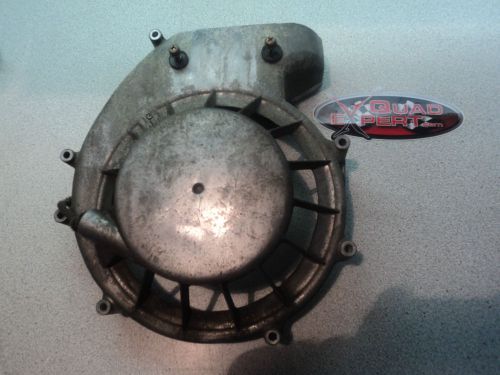 Used 2001 polaris 340 fan recoil assembly