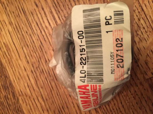 Yamaha 4l0-22151-00 seal guard rt100 rd