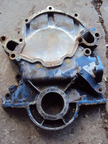 Timing cover 289-302 ford