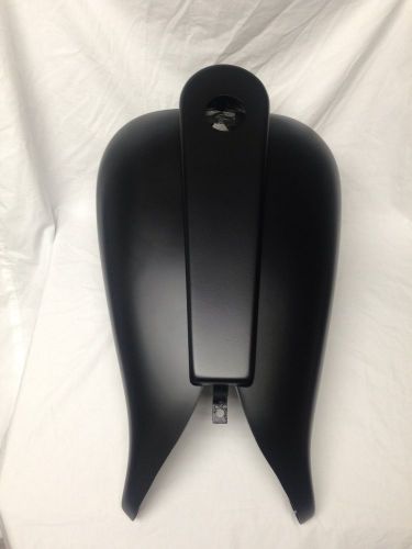 Harley stretched tank shrouds &amp; dash panel (flh touring bagger) 5 gallon 94-2007