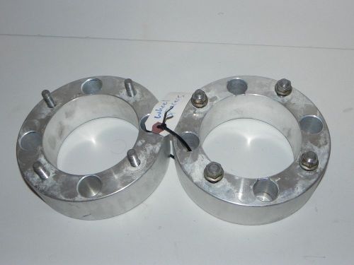 Atv wheels spacers 4 bolt 4x137 kfx 700