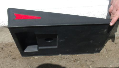 Powermadd seat riser wedge polaris pm91070 91070