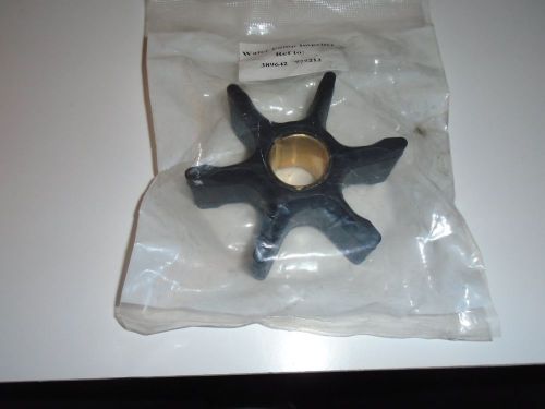 Omc johnson evinrude outboard water pump impeller 389642 777212