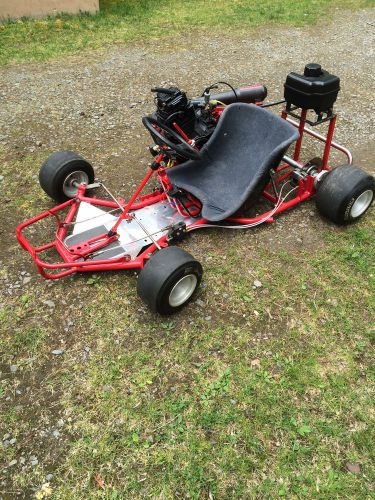 Margay lynks shifter kart, 6 speed