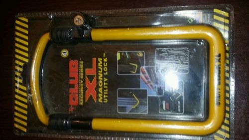 The club utility lock xl