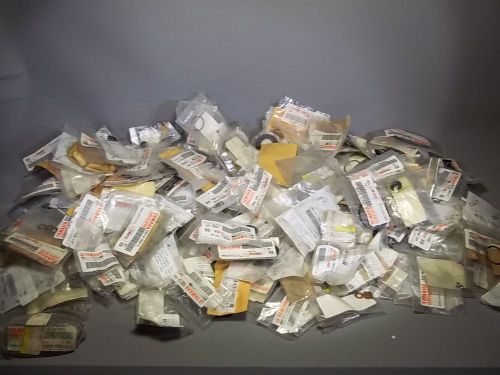 Yamaha, new small parts lot,new in packages,