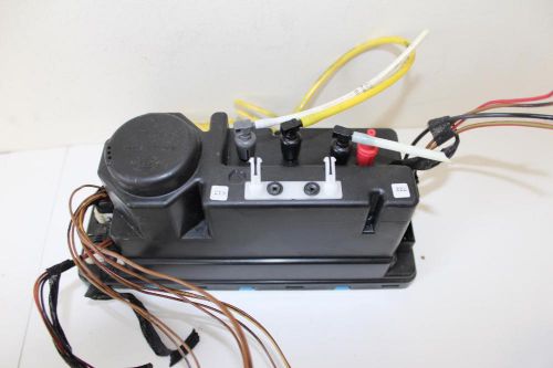 1996-2002 mercedes benz w210 central door locking vacuum pump