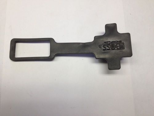 Boss snowplow harness dust cover new