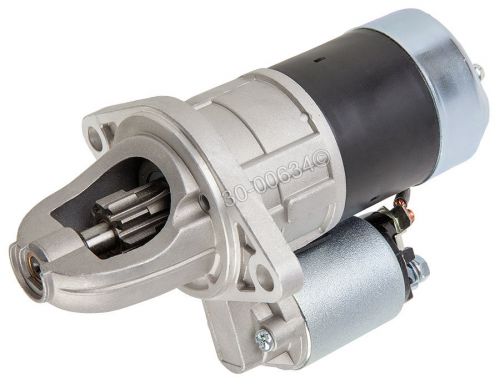 Brand new genuine oem starter fits subaru baja legacy loyale &amp; outback