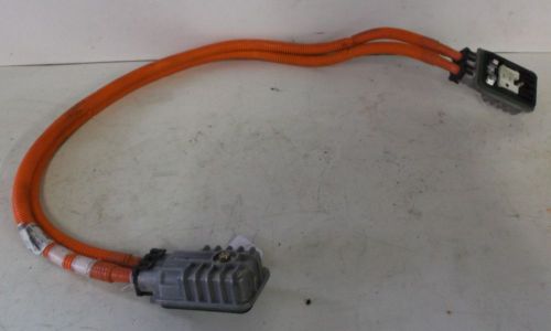 2013 11 12 13 14 15 chevy volt 1.4l inverter - battery power cable cord 22785829