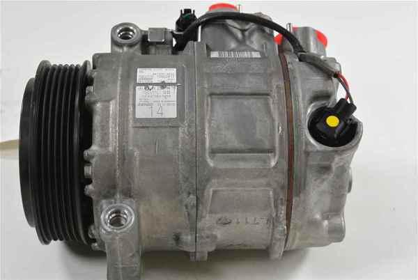 07-08 mercedes e550 cls550 a/c ac compressor oem lkq
