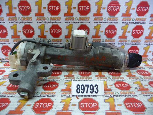 04 05 06 07 08 toyota solara ignition switch w/key 89783-aa010 oem