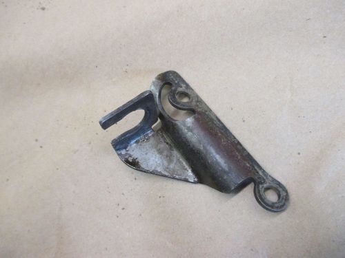 82 camaro firebird th200 automatic transmission shift shifter cable bracket