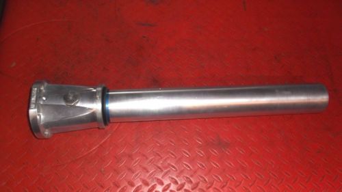 Sprint car race car avenger floating torque tube