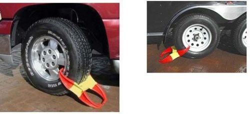 Lock'em ra-25 magnum wheel locking system
