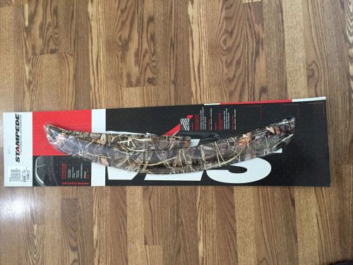 Stampede camo vent visors