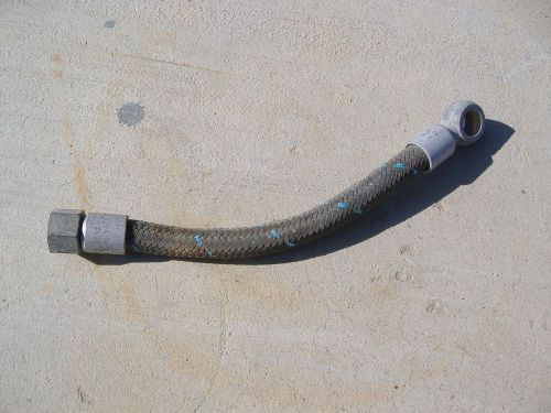 Vw auto stick bug ghia atf line from tank to oil pump 68 - 79 yr