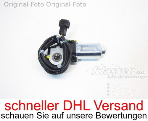 Actuator parcel shelf mercedes s-klasse w222 9929003827-02 0375452028