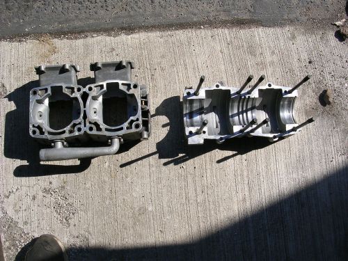 2002-2005 polaris edge xcsp pro x rmk switchback classic sks crankcase 2201930