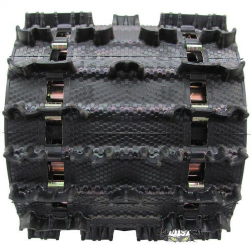 Arctic cat 128 x 15 x 1.352" camoplast cobra 2-ply track 2007-2016 f z1 2602-162