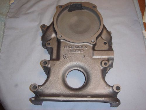 Ford y-block , 292-312 engine timing chain cover