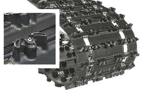 Camoplast ice attak track (9037h) 15x128 2.52" pitch