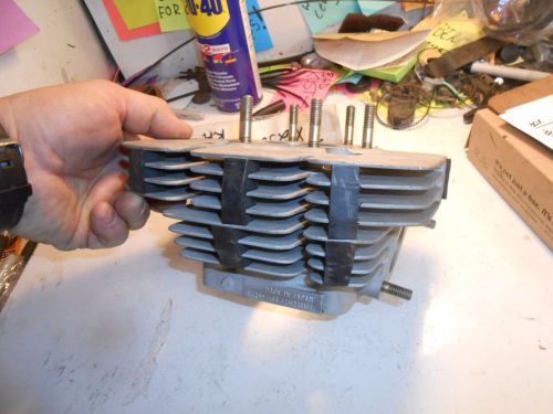 Early 1970's  polaris tx250  right cylinder std bore