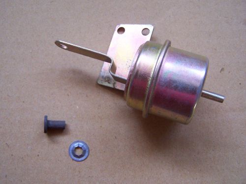 Oai vacuum motor air cleaner top   1970 71 72 oldsmobile w30 cutlass 442 ram air