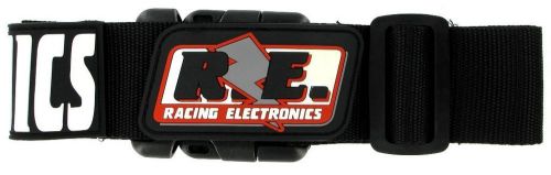 Racing electronics motorola pro belt w/logo  rbelt-pro radios scca drag imca