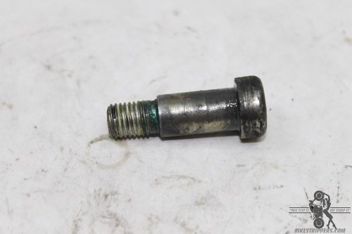 07 triumph speed triple kickstand mount bolt