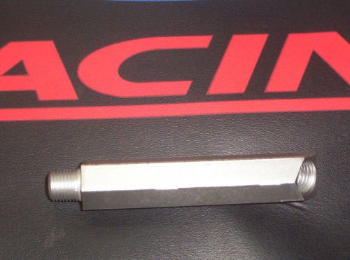 1966 mustang 289 oil sender fitting