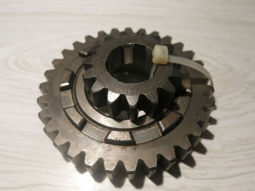 Hewland ft 200 straight cut gear lotus brabam lola formula b  atlantic 14 34