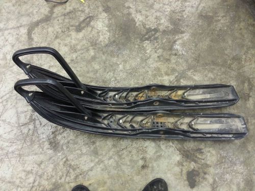 05 06 07 08 09 arctic cat firecat crossfire m series skis runners