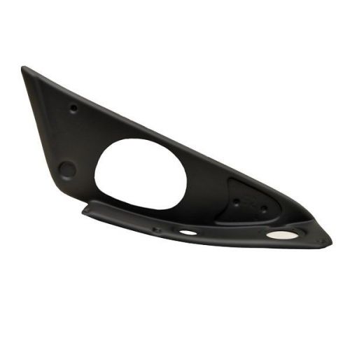 Ranger boats z 520 comanche 32 1/2&#034; x 12&#034; marine black starboard side panel