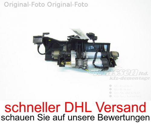 Actuator headrest mercedes s-klasse w221 w2219700125